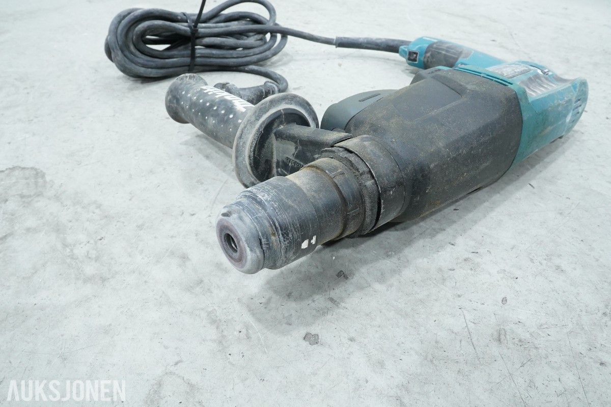 Verktøyparti med Festool, DeWalt og Makita