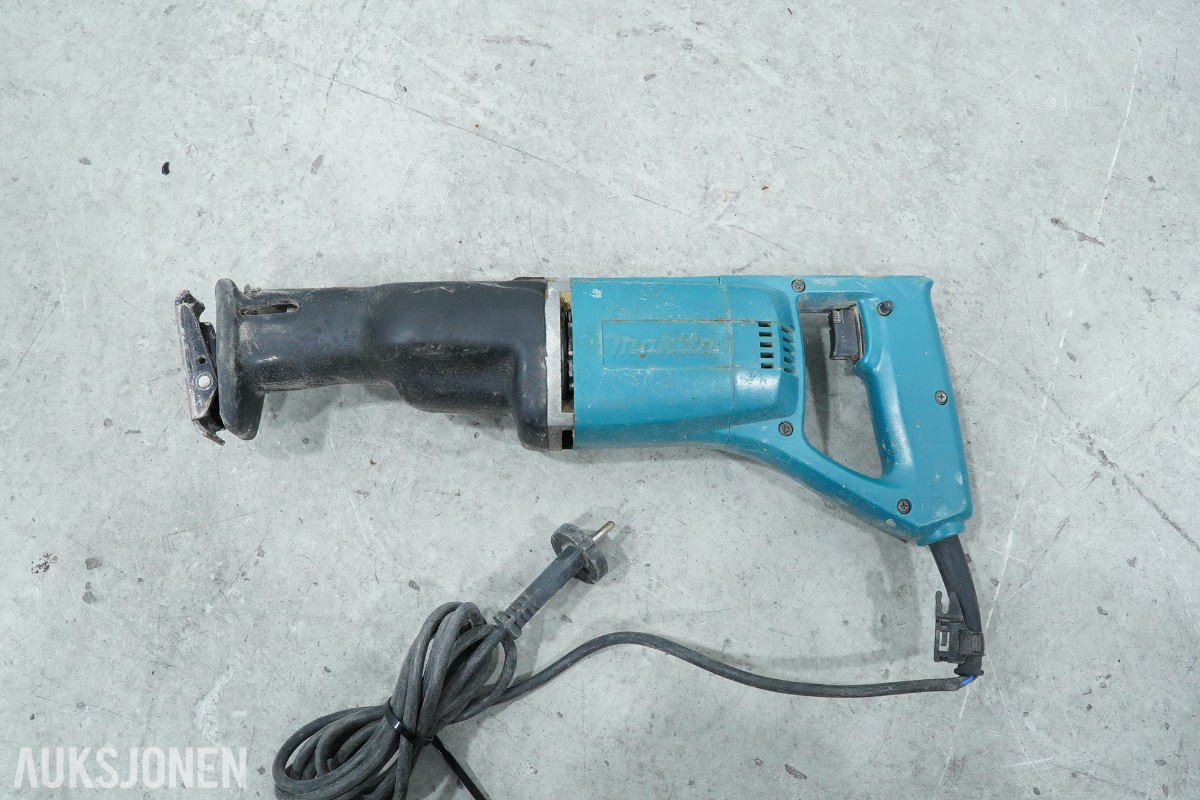 Verktøyparti med Festool, DeWalt og Makita
