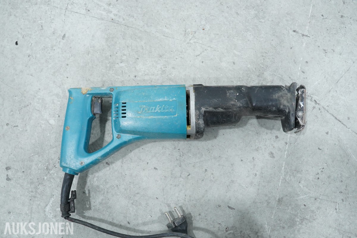 Verktøyparti med Festool, DeWalt og Makita