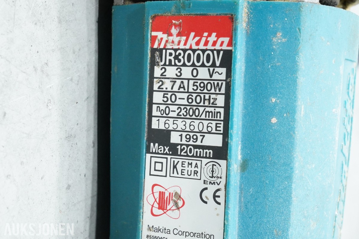 Verktøyparti med Festool, DeWalt og Makita
