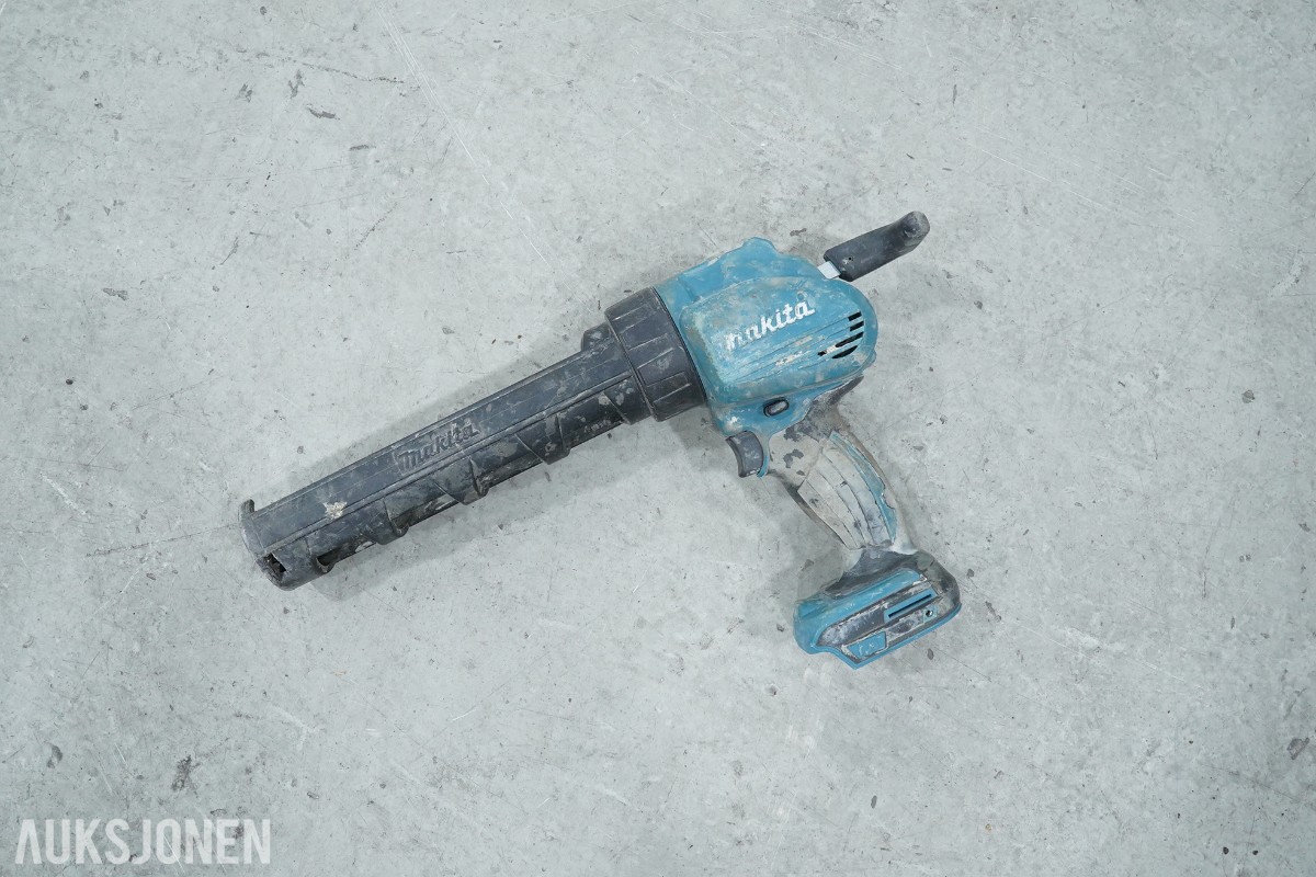 Verktøyparti med Festool, DeWalt og Makita