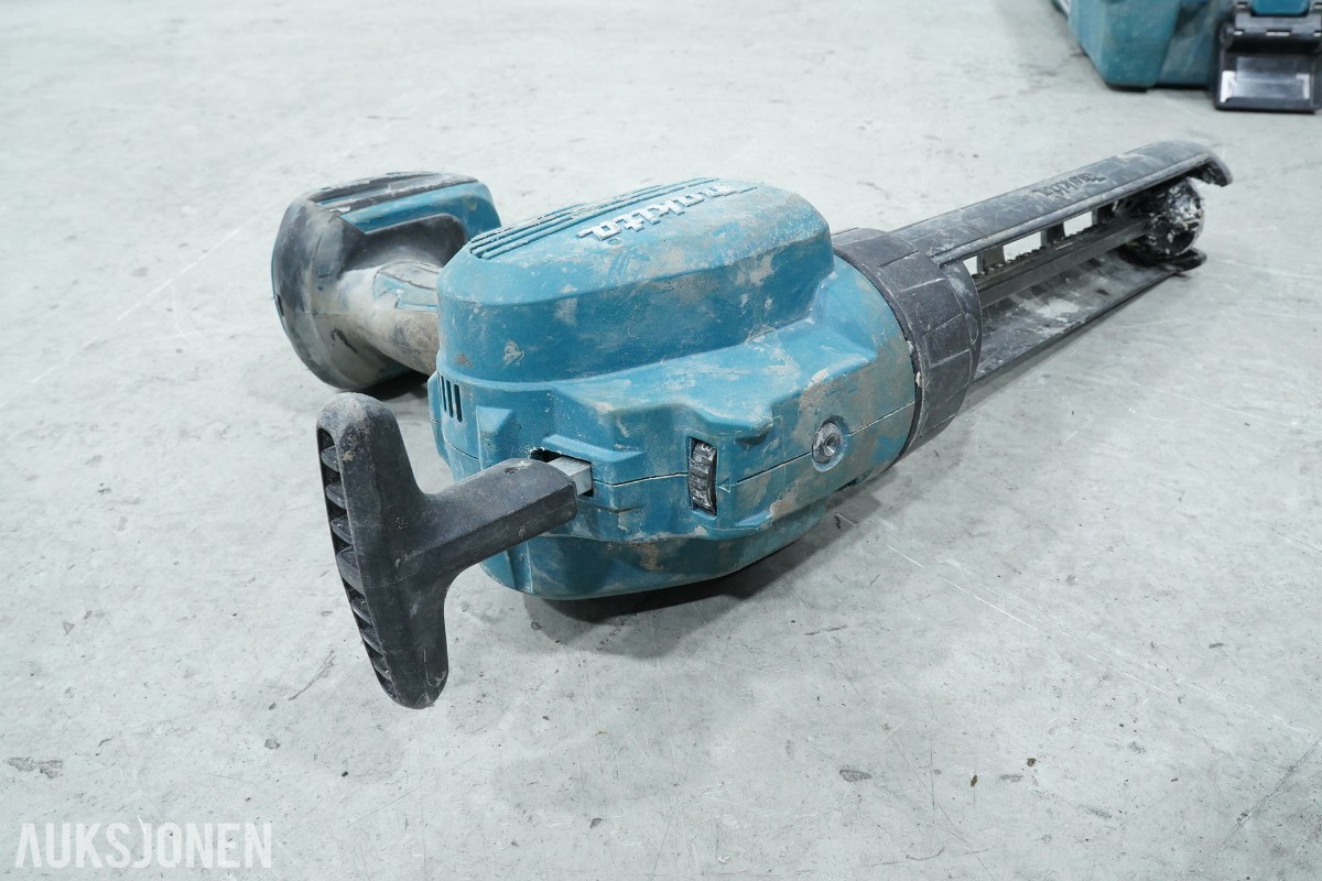 Verktøyparti med Festool, DeWalt og Makita