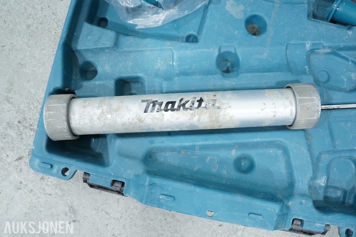 Verktøyparti med Festool, DeWalt og Makita