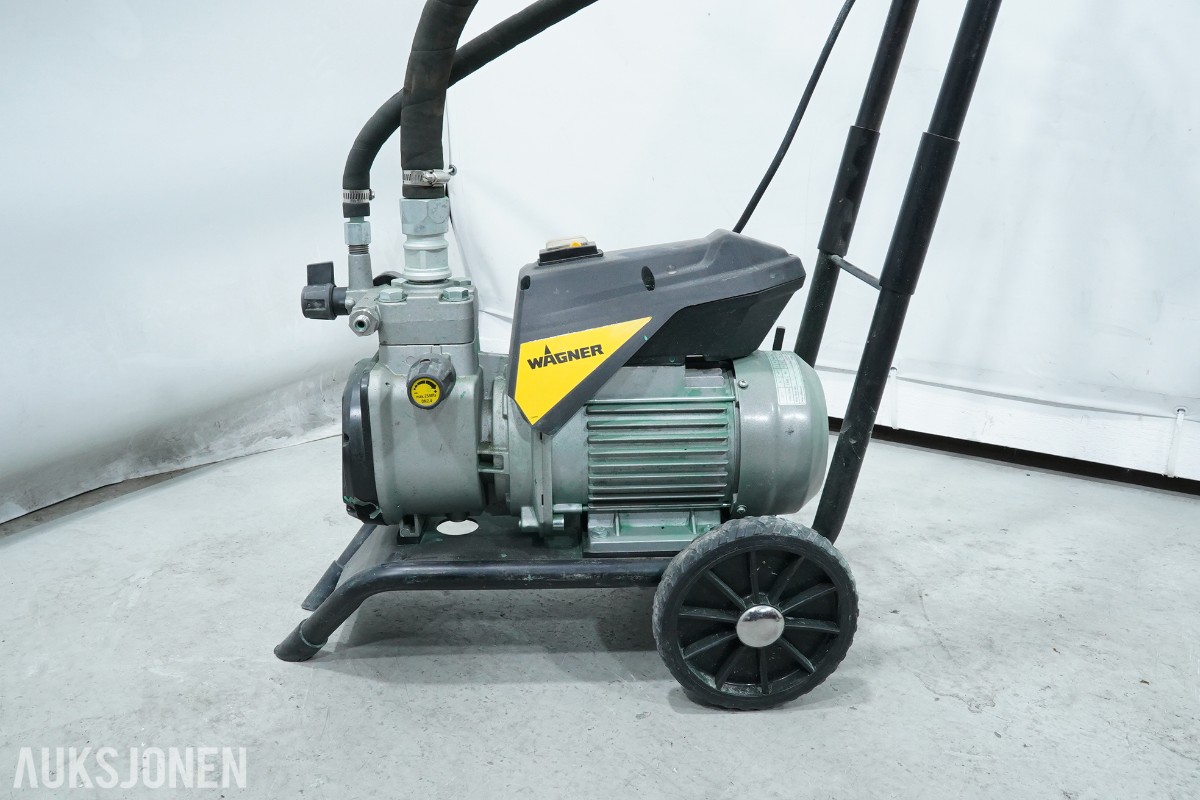 2023 Wagner SuperFinish SF 23 Pro airless malingssprøyte