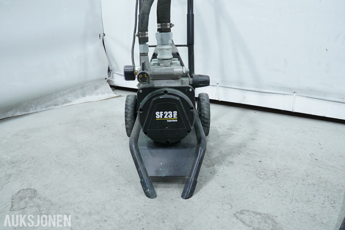 2023 Wagner SuperFinish SF 23 Pro airless malingssprøyte