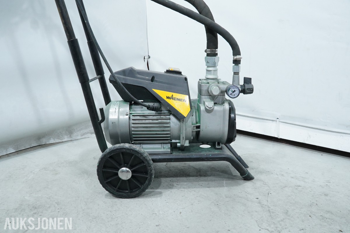 2023 Wagner SuperFinish SF 23 Pro airless malingssprøyte