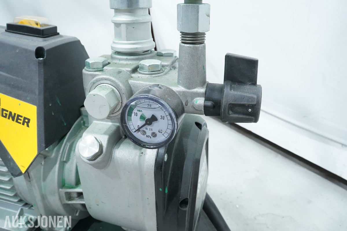 2023 Wagner SuperFinish SF 23 Pro airless malingssprøyte