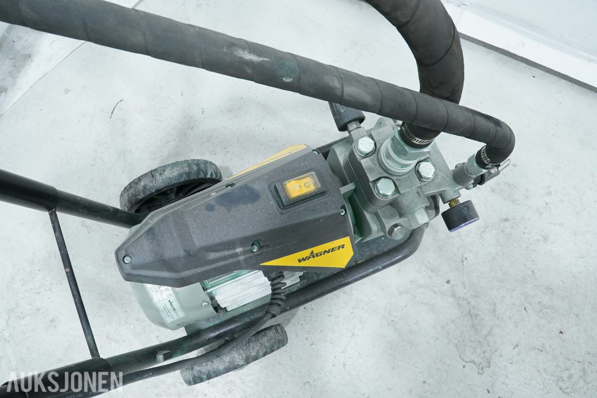 2023 Wagner SuperFinish SF 23 Pro airless malingssprøyte