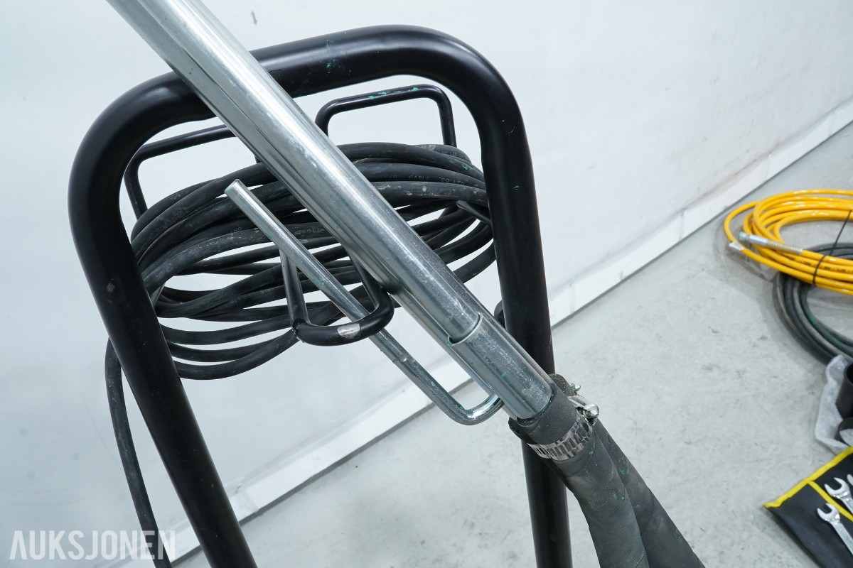2023 Wagner SuperFinish SF 23 Pro airless malingssprøyte
