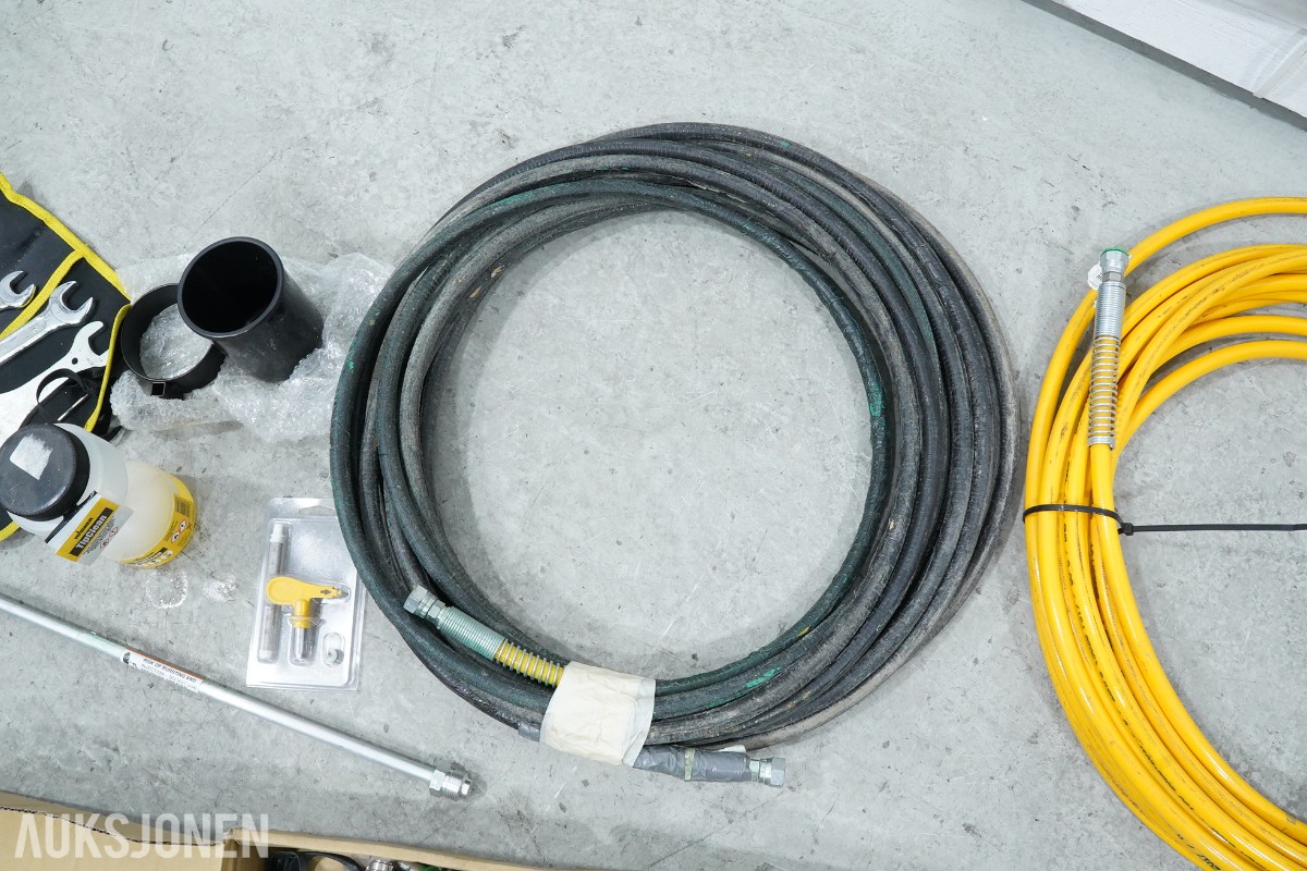 2023 Wagner SuperFinish SF 23 Pro airless malingssprøyte