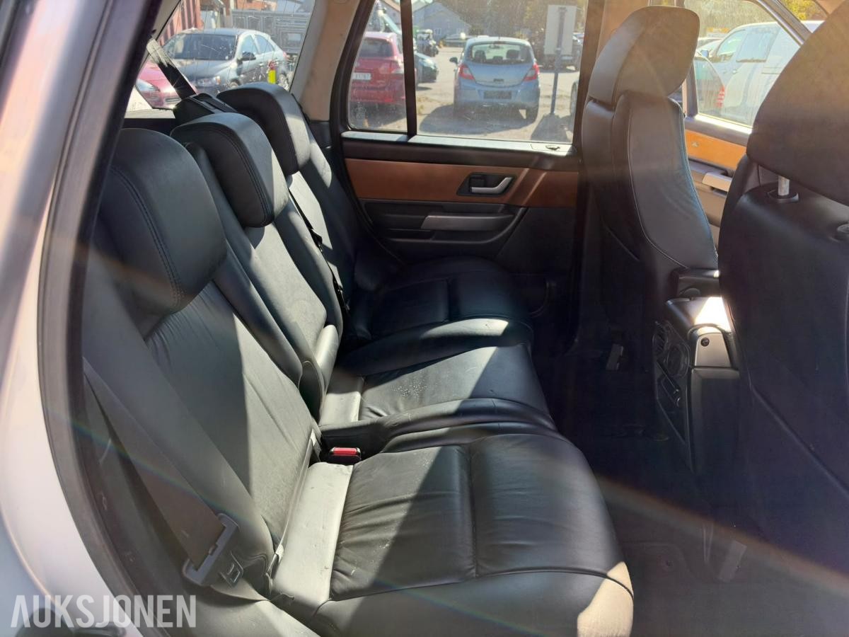 2005 RANGE ROVER SPORT DIESEL AUTOMAT IMPORTERT