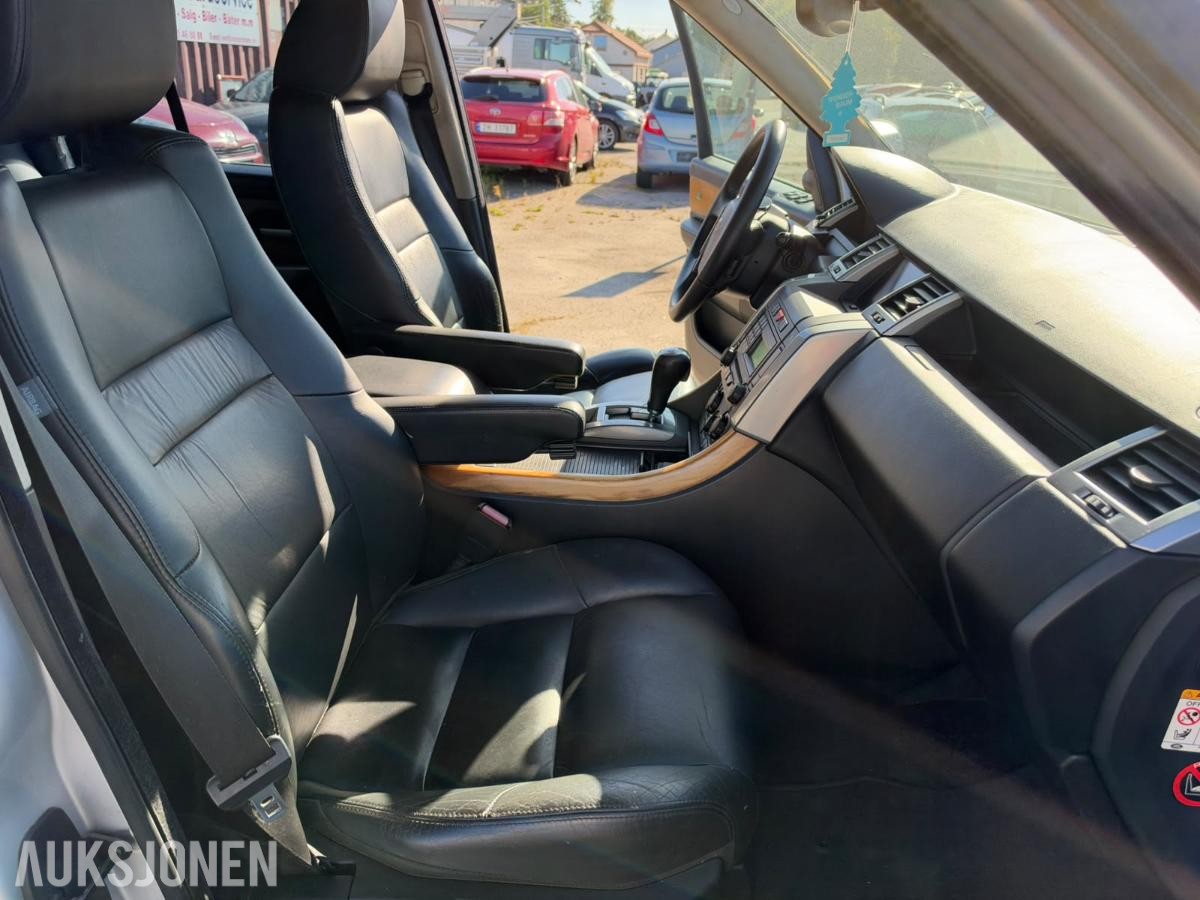 2005 RANGE ROVER SPORT DIESEL AUTOMAT IMPORTERT