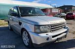2005 RANGE ROVER SPORT DIESEL AUTOMAT IMPORTERT