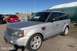 2005 RANGE ROVER SPORT DIESEL AUTOMAT IMPORTERT