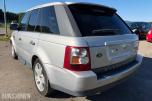 2005 RANGE ROVER SPORT DIESEL AUTOMAT IMPORTERT