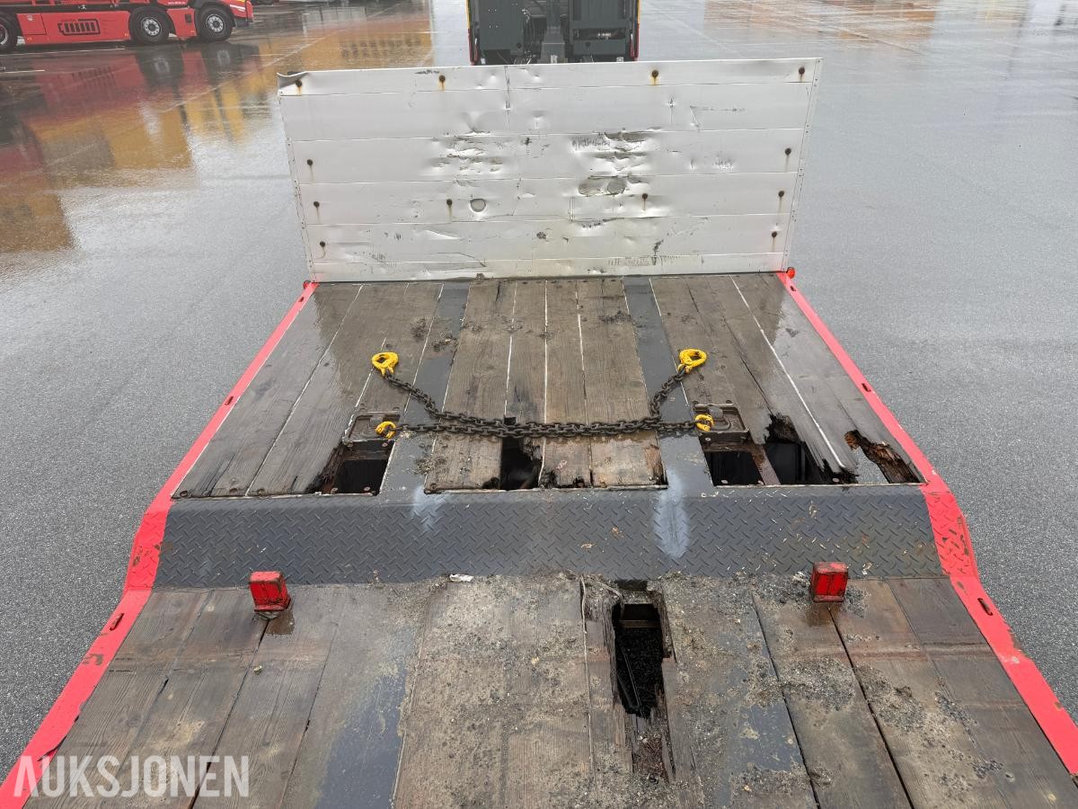2011 OBERMAIER SCANSLEP MASKINHENGER - HYDRAULIKK