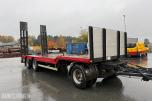 2011 OBERMAIER SCANSLEP MASKINHENGER - HYDRAULIKK