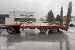 2011 OBERMAIER SCANSLEP MASKINHENGER - HYDRAULIKK