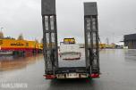 2011 OBERMAIER SCANSLEP MASKINHENGER - HYDRAULIKK