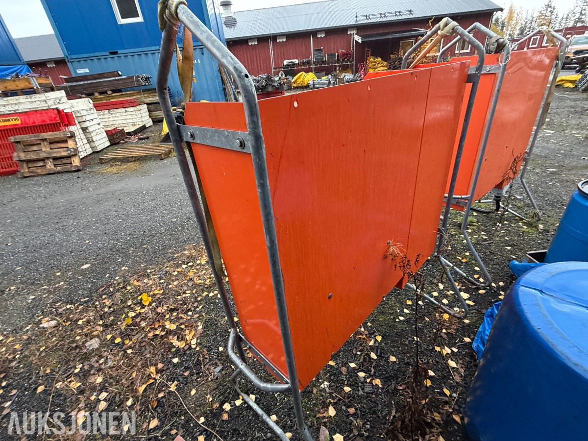 Holte Industri ZSF 125A RH byggestrømskap – 125 A / 230 V
