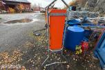 Holte Industri ZSF 125A RH byggestrømskap – 125 A / 230 V