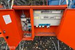 Holte Industri ZSF 125A RH byggestrømskap – 125 A / 230 V