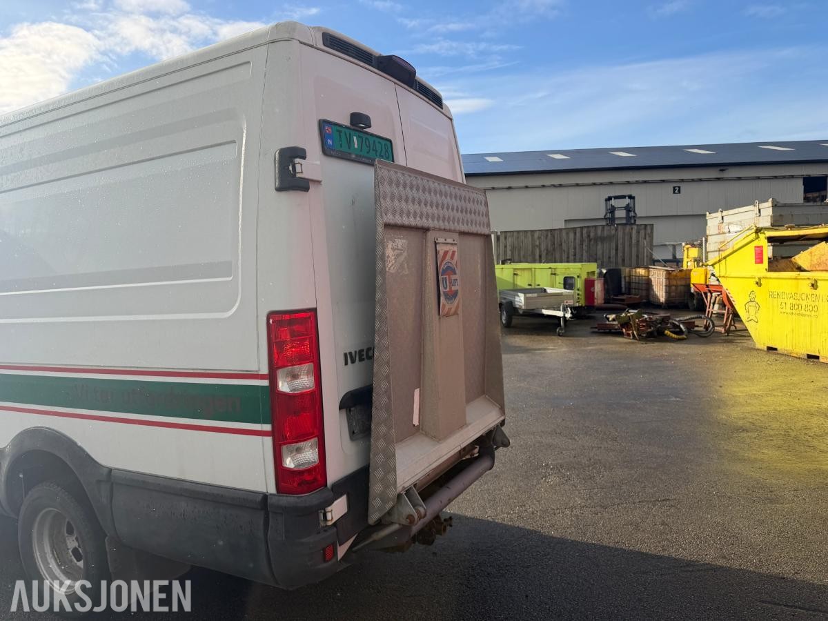 2010 Iveco Daily 2.3-126 D, 161246km