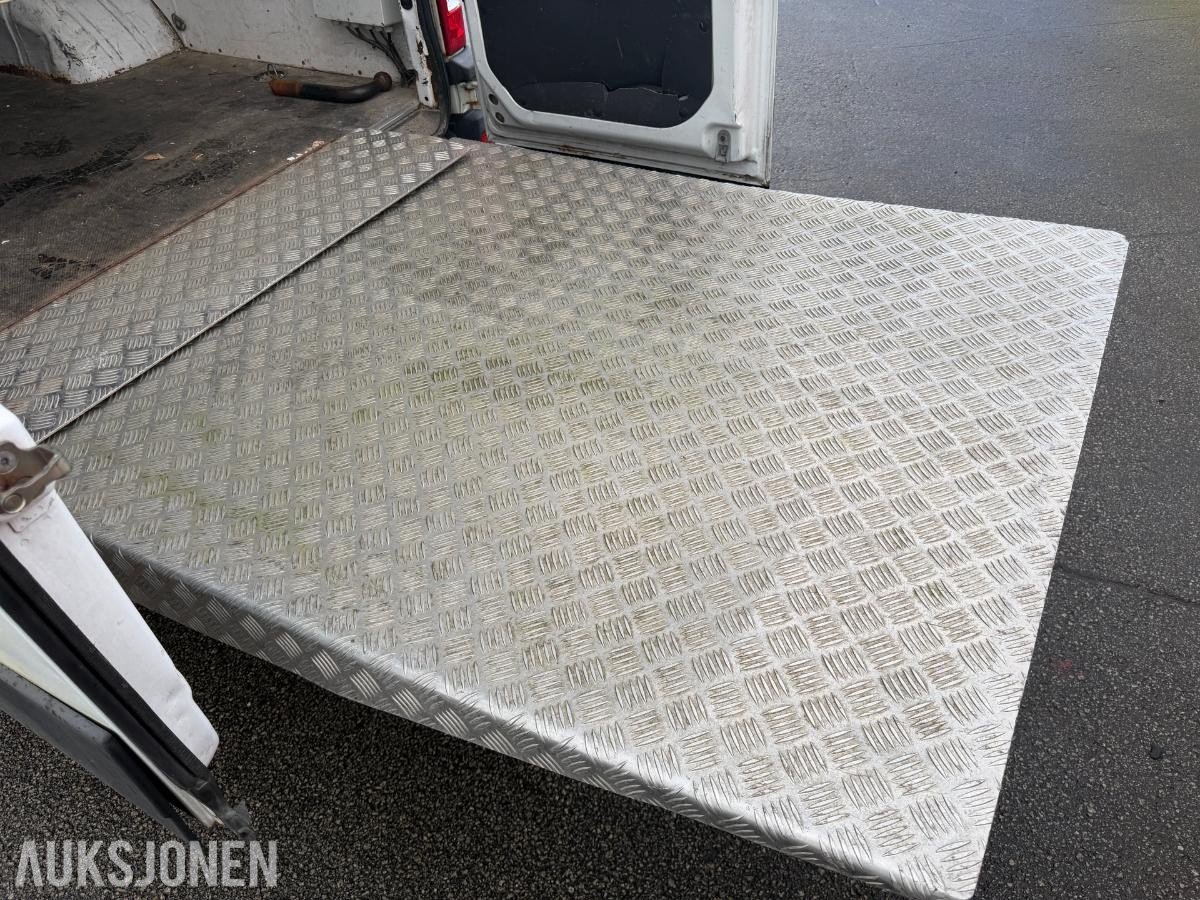 2010 Iveco Daily 2.3-126 D, 161246km