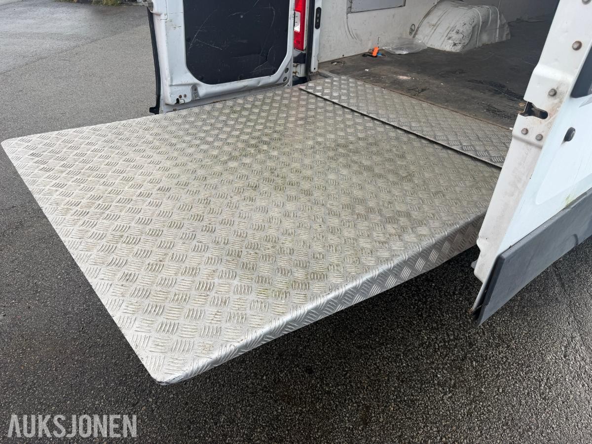 2010 Iveco Daily 2.3-126 D, 161246km