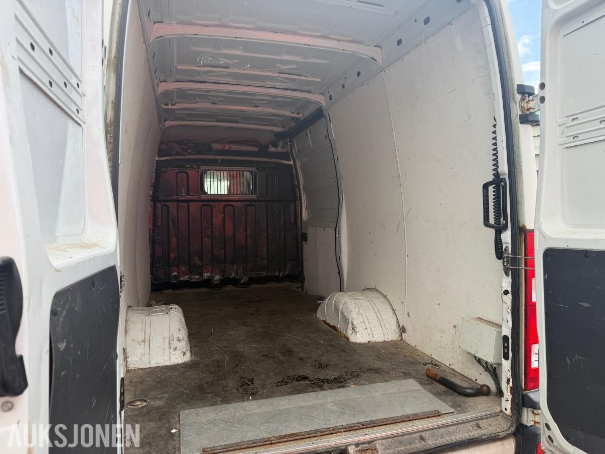 2010 Iveco Daily 2.3-126 D, 161246km
