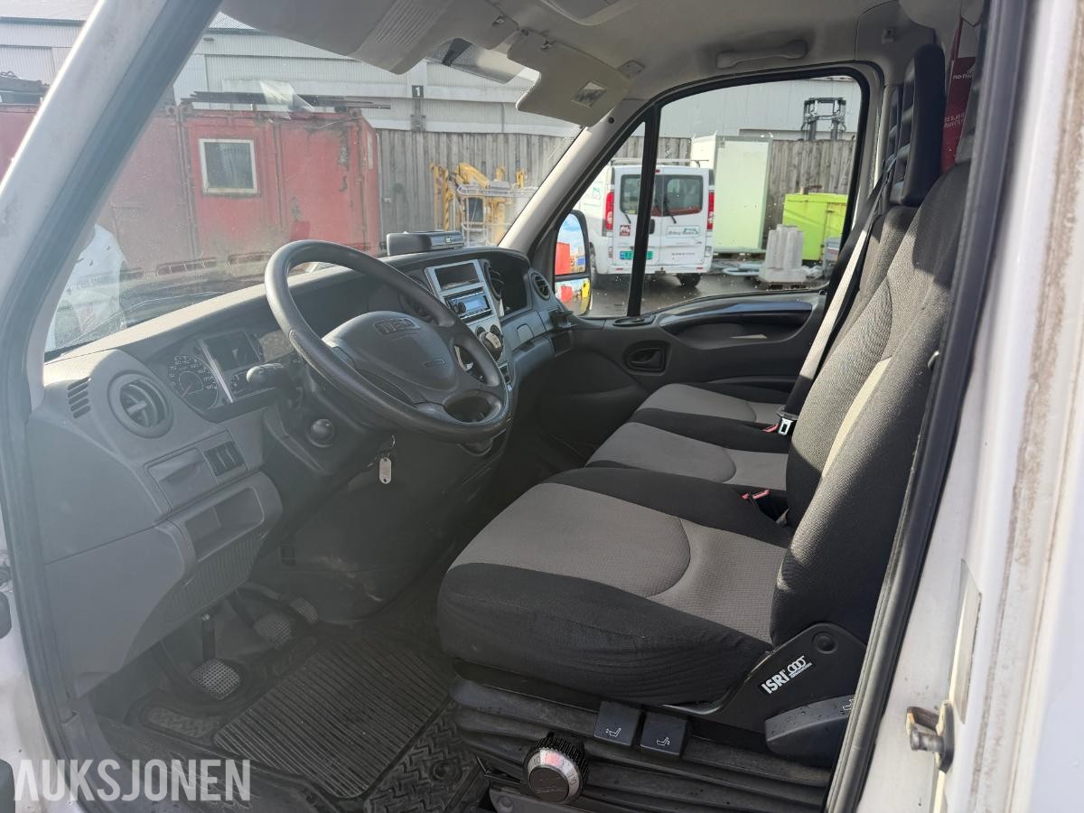 2010 Iveco Daily 2.3-126 D, 161246km