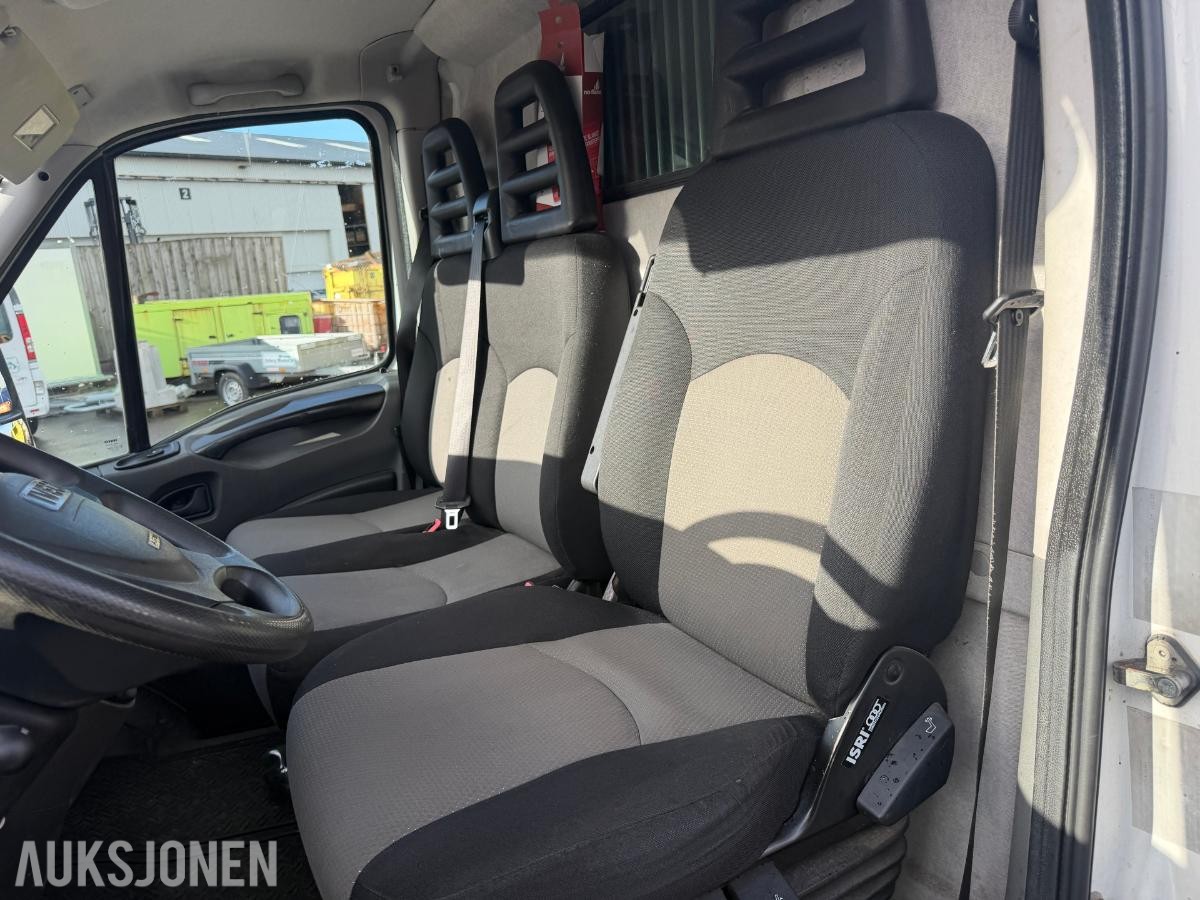 2010 Iveco Daily 2.3-126 D, 161246km