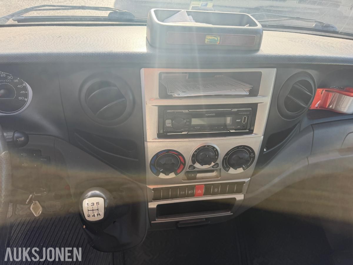 2010 Iveco Daily 2.3-126 D, 161246km