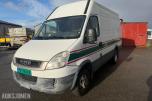 2010 Iveco Daily 2.3-126 D, 161246km