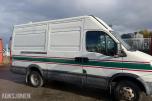 2010 Iveco Daily 2.3-126 D, 161246km