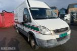 2010 Iveco Daily 2.3-126 D, 161246km