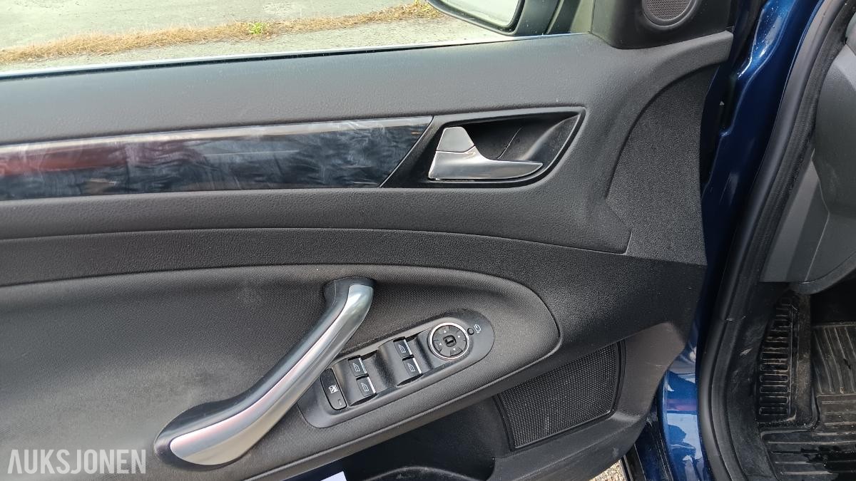 2012 MONDEO 2.0TDCi GHIA 140HK Automat St.vogn Webasto/Soltak/Klima/Krok, 172500km