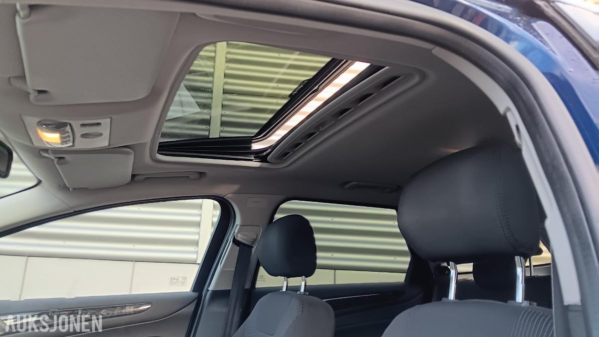 2012 MONDEO 2.0TDCi GHIA 140HK Automat St.vogn Webasto/Soltak/Klima/Krok, 172500km