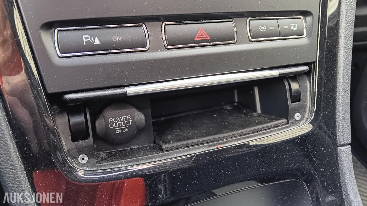 2012 MONDEO 2.0TDCi GHIA 140HK Automat St.vogn Webasto/Soltak/Klima/Krok, 172500km