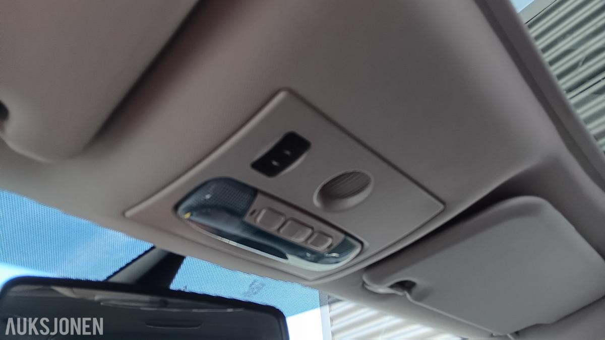 2012 MONDEO 2.0TDCi GHIA 140HK Automat St.vogn Webasto/Soltak/Klima/Krok, 172500km