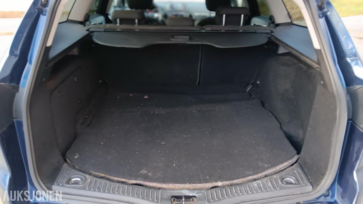 2012 MONDEO 2.0TDCi GHIA 140HK Automat St.vogn Webasto/Soltak/Klima/Krok, 172500km