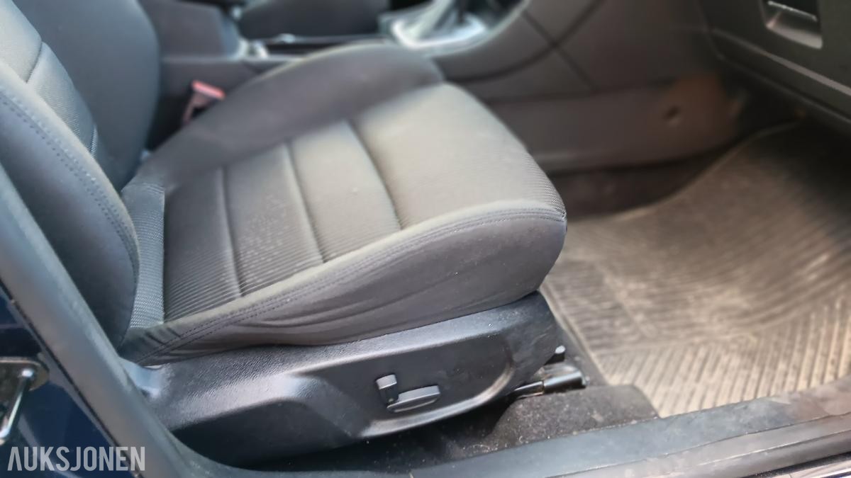 2012 MONDEO 2.0TDCi GHIA 140HK Automat St.vogn Webasto/Soltak/Klima/Krok, 172500km