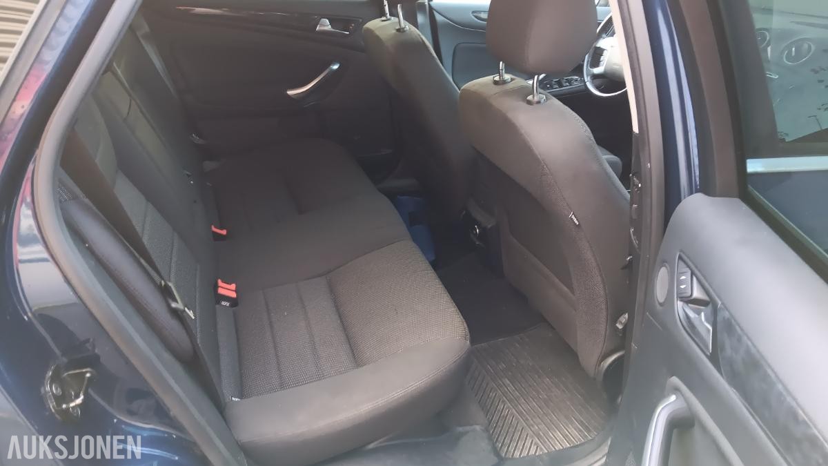 2012 MONDEO 2.0TDCi GHIA 140HK Automat St.vogn Webasto/Soltak/Klima/Krok, 172500km