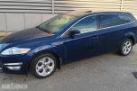2012 MONDEO 2.0TDCi GHIA 140HK Automat St.vogn Webasto/Soltak/Klima/Krok, 172500km