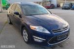 2012 MONDEO 2.0TDCi GHIA 140HK Automat St.vogn Webasto/Soltak/Klima/Krok, 172500km