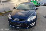 2012 MONDEO 2.0TDCi GHIA 140HK Automat St.vogn Webasto/Soltak/Klima/Krok, 172500km