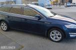 2012 MONDEO 2.0TDCi GHIA 140HK Automat St.vogn Webasto/Soltak/Klima/Krok, 172500km