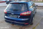 2012 MONDEO 2.0TDCi GHIA 140HK Automat St.vogn Webasto/Soltak/Klima/Krok, 172500km