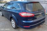 2012 MONDEO 2.0TDCi GHIA 140HK Automat St.vogn Webasto/Soltak/Klima/Krok, 172500km