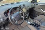 2012 MONDEO 2.0TDCi GHIA 140HK Automat St.vogn Webasto/Soltak/Klima/Krok, 172500km